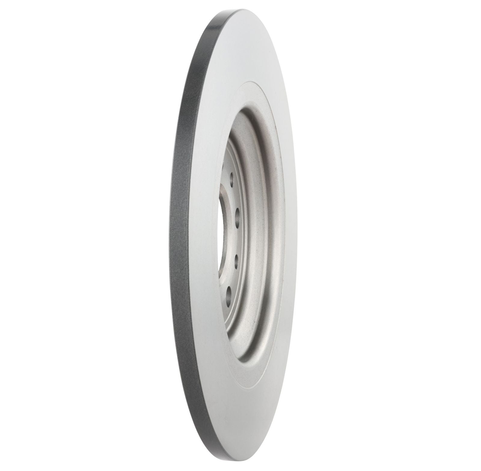 PRIME UV Coated Rear Disc Brake Rotor - 08.N283.81_08