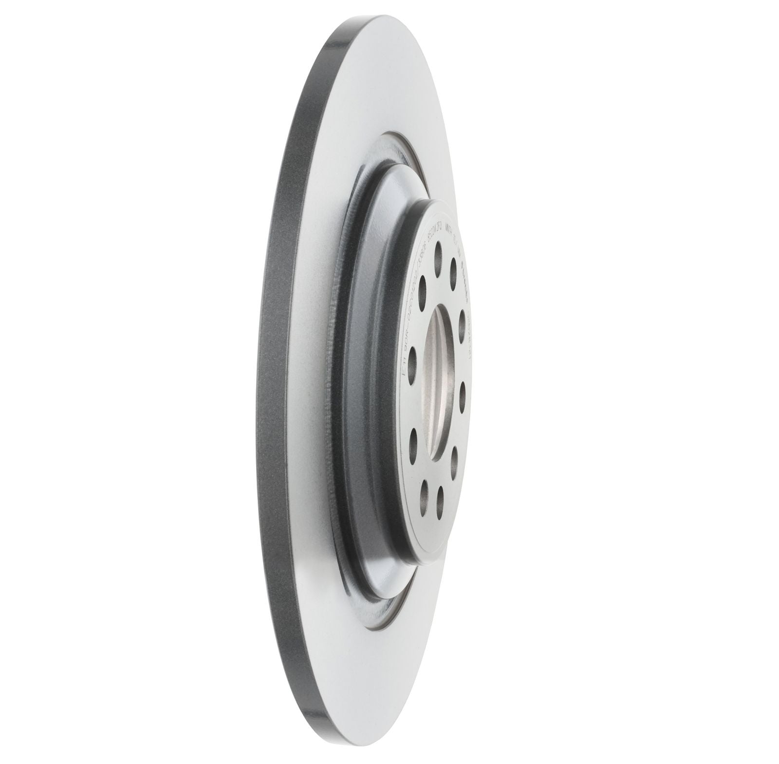 PRIME UV Coated Rear Disc Brake Rotor - 08.N283.81_20