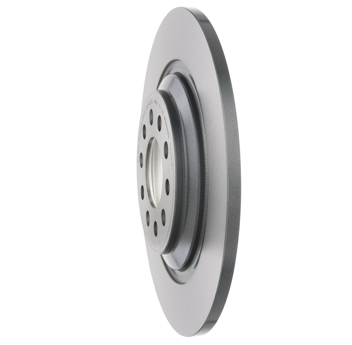 PRIME UV Coated Rear Disc Brake Rotor - 08.N283.81_06
