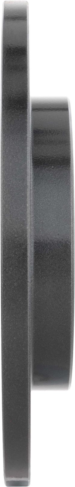 PRIME UV Coated Rear Disc Brake Rotor - 08.N307.21_02