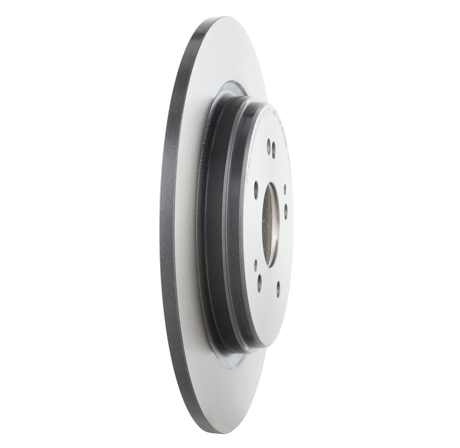 PRIME UV Coated Rear Disc Brake Rotor - 08.N337.11_26
