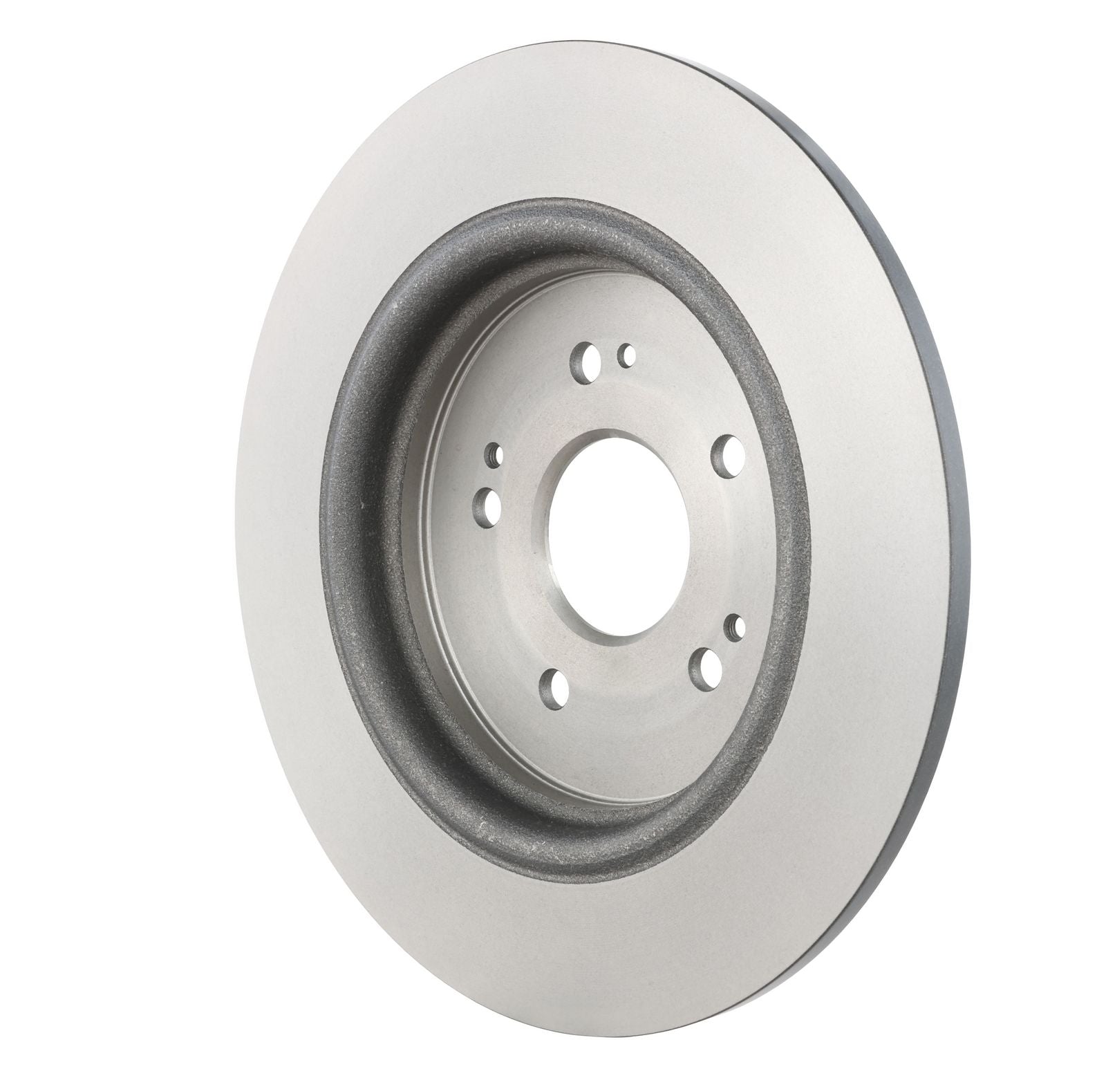 PRIME UV Coated Rear Disc Brake Rotor - 08.N337.11_22