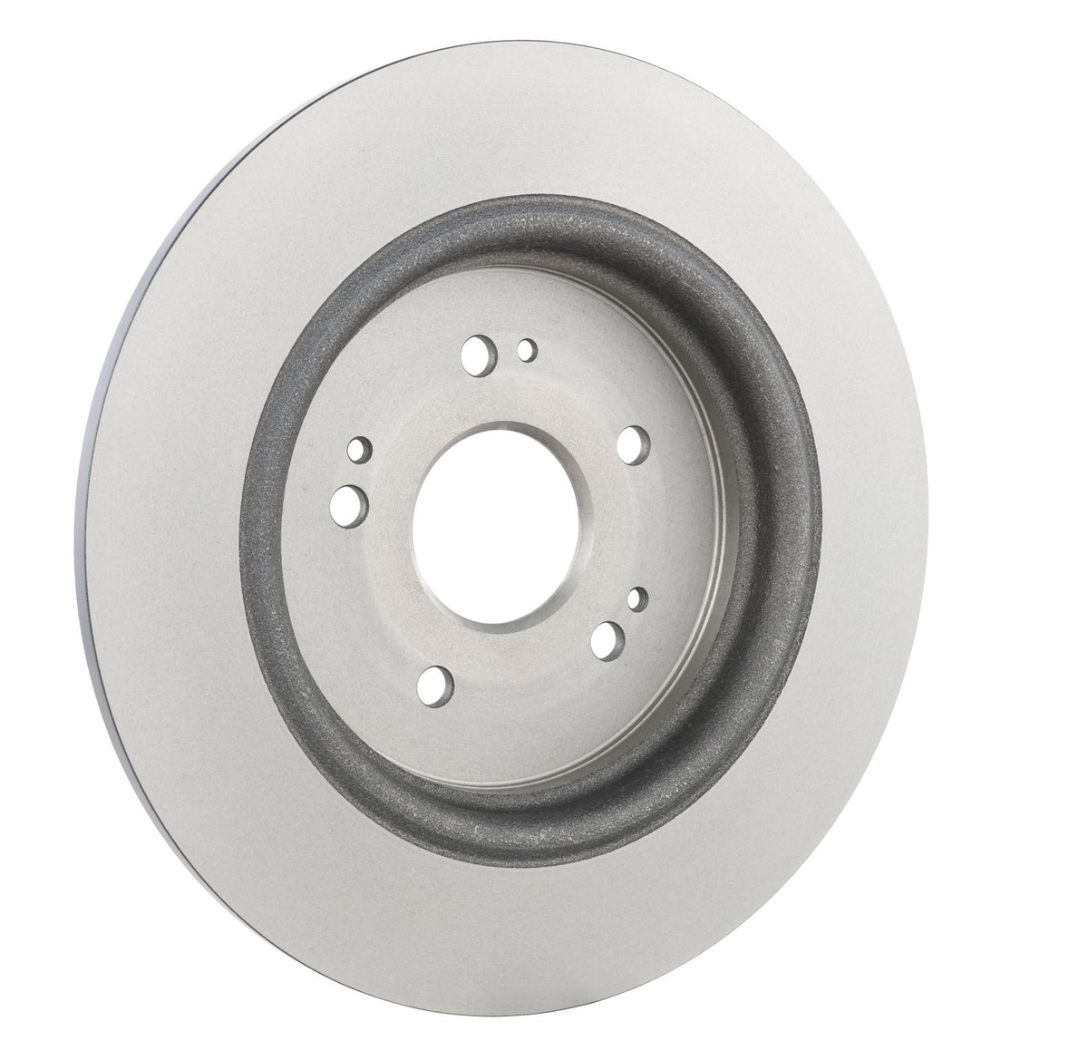 PRIME UV Coated Rear Disc Brake Rotor - 08.N337.11_17