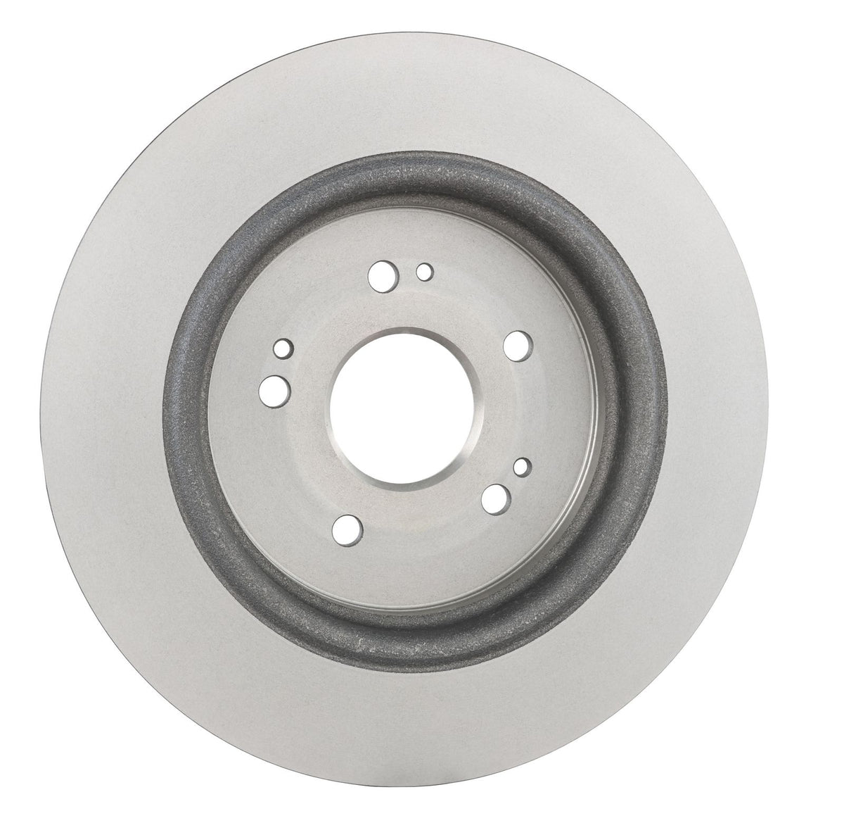 PRIME UV Coated Rear Disc Brake Rotor - 08.N337.11_18