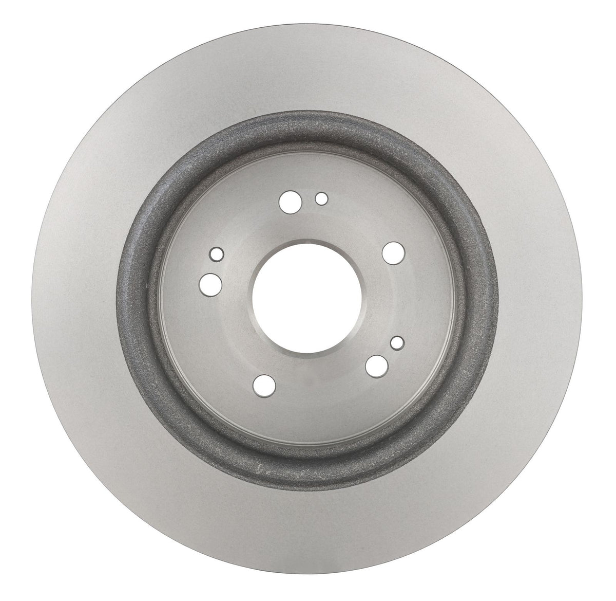 PRIME UV Coated Rear Disc Brake Rotor - 08.N337.11_19