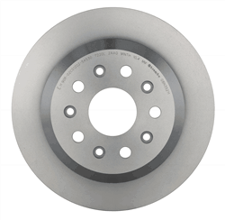 PRIME UV Coated Rear Disc Brake Rotor - 08.N352.11_06