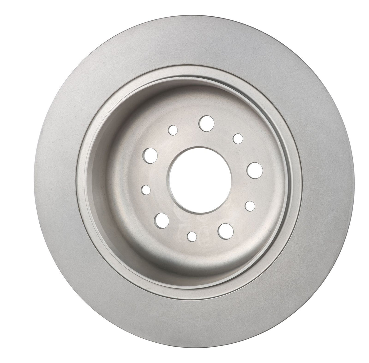PRIME UV Coated Rear Disc Brake Rotor - 08.N353.11_14