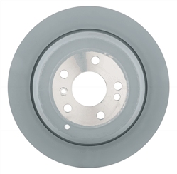 PRIME UV Coated Rear Disc Brake Rotor - 08.R101.11_01