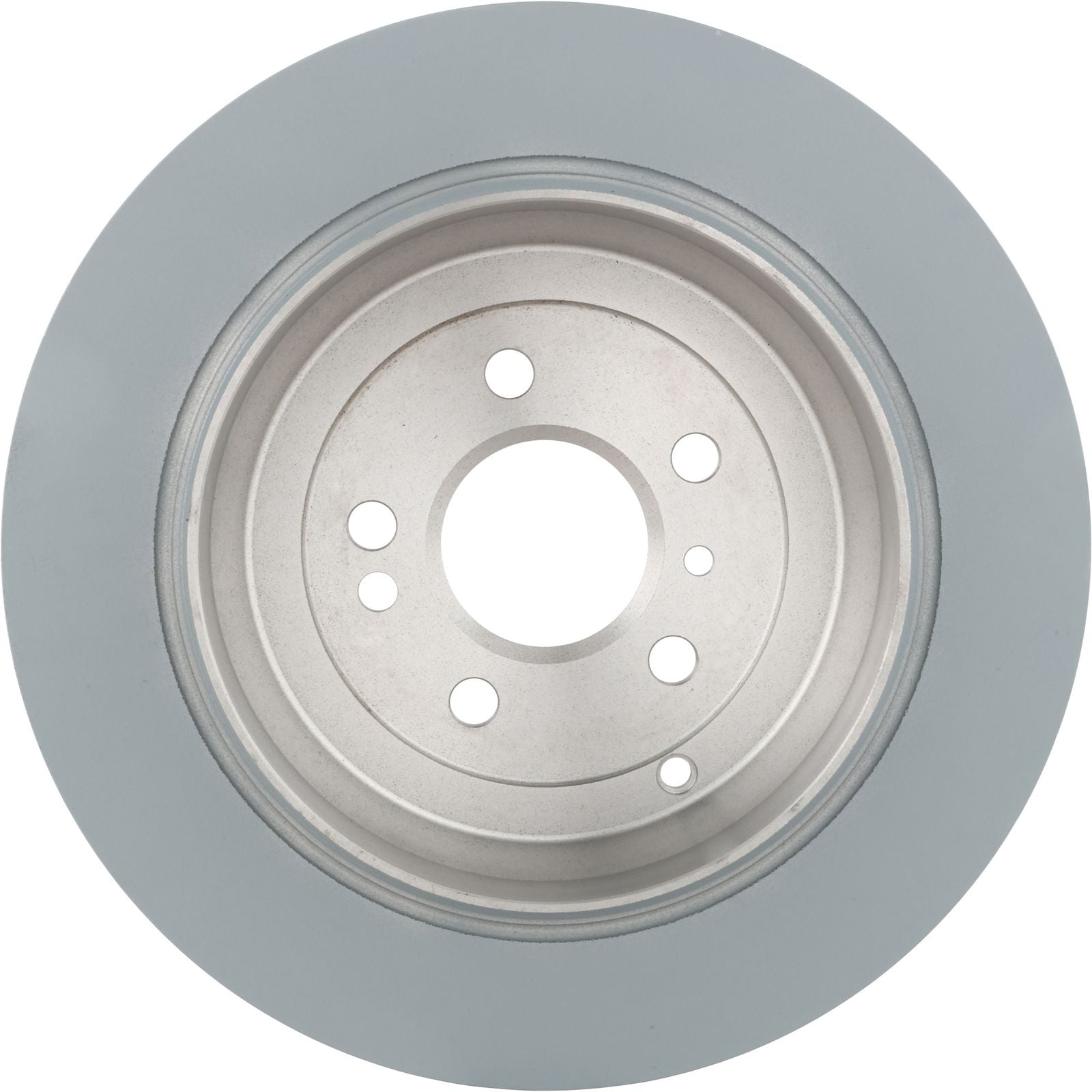 PRIME UV Coated Rear Disc Brake Rotor - 08.R101.11_30