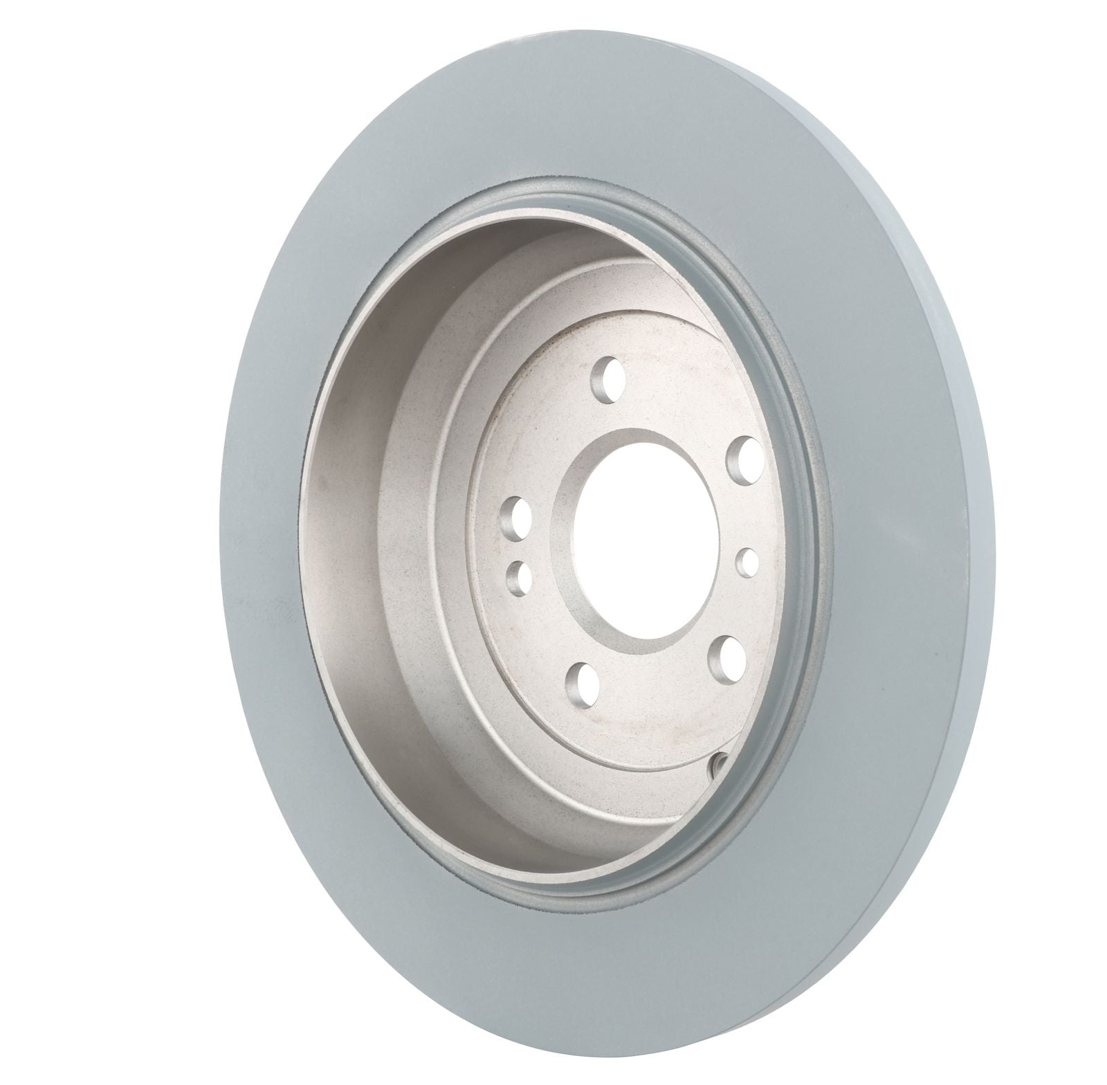 PRIME UV Coated Rear Disc Brake Rotor - 08.R101.11_17