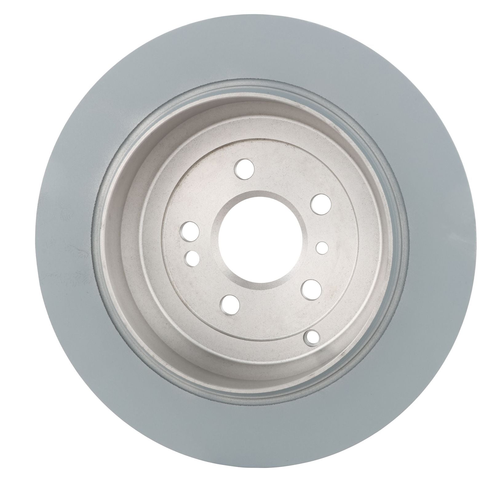 PRIME UV Coated Rear Disc Brake Rotor - 08.R101.11_15