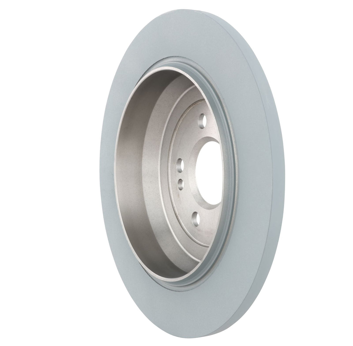 PRIME UV Coated Rear Disc Brake Rotor - 08.R101.11_18
