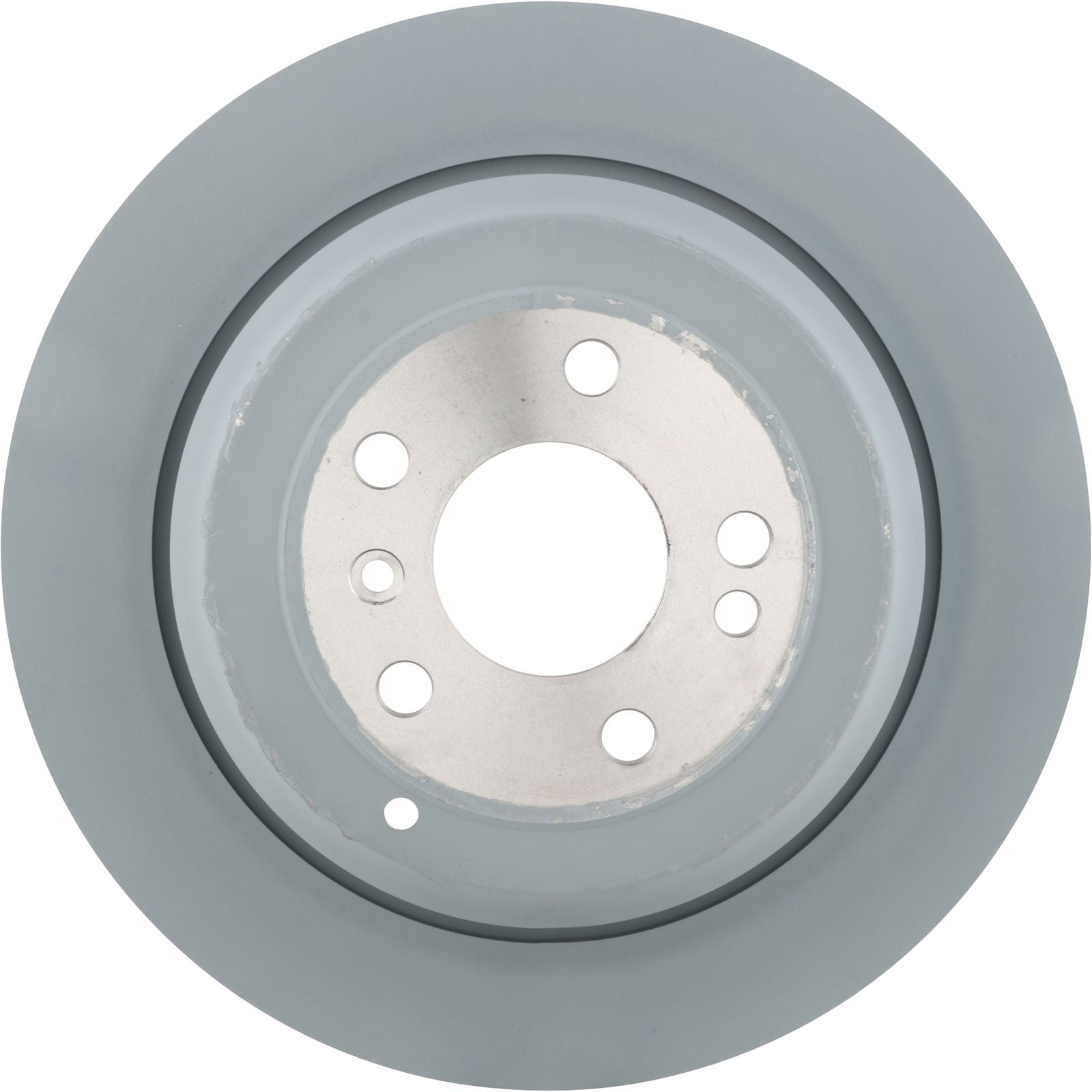 PRIME UV Coated Rear Disc Brake Rotor - 08.R101.11_28