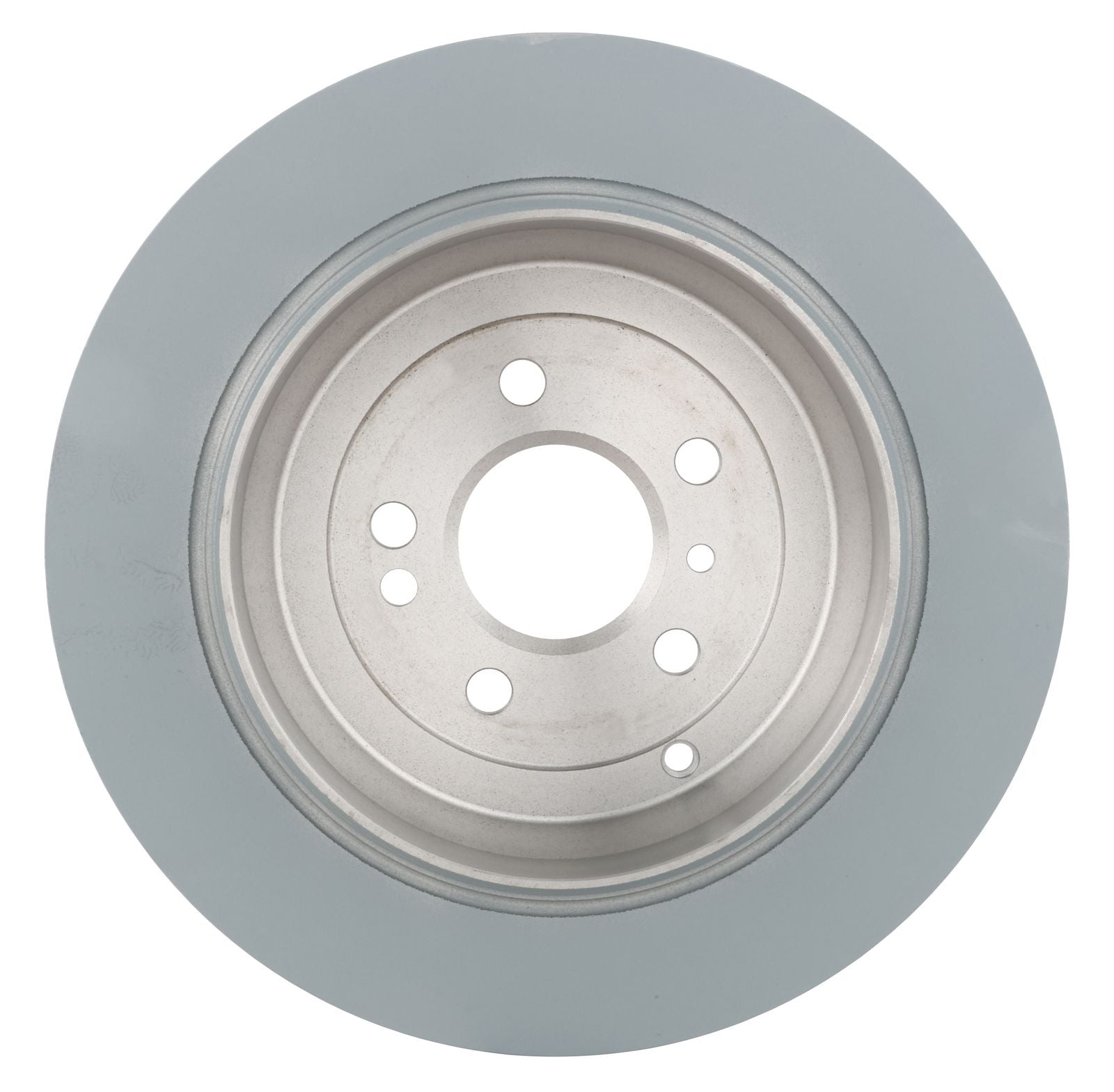 PRIME UV Coated Rear Disc Brake Rotor - 08.R101.11_14