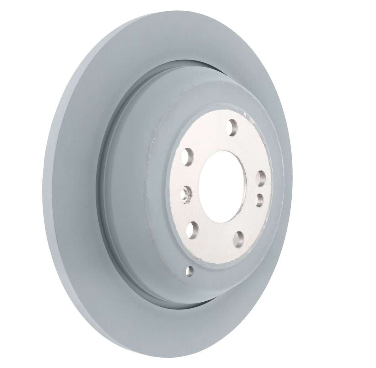 PRIME UV Coated Rear Disc Brake Rotor - 08.R101.11_23