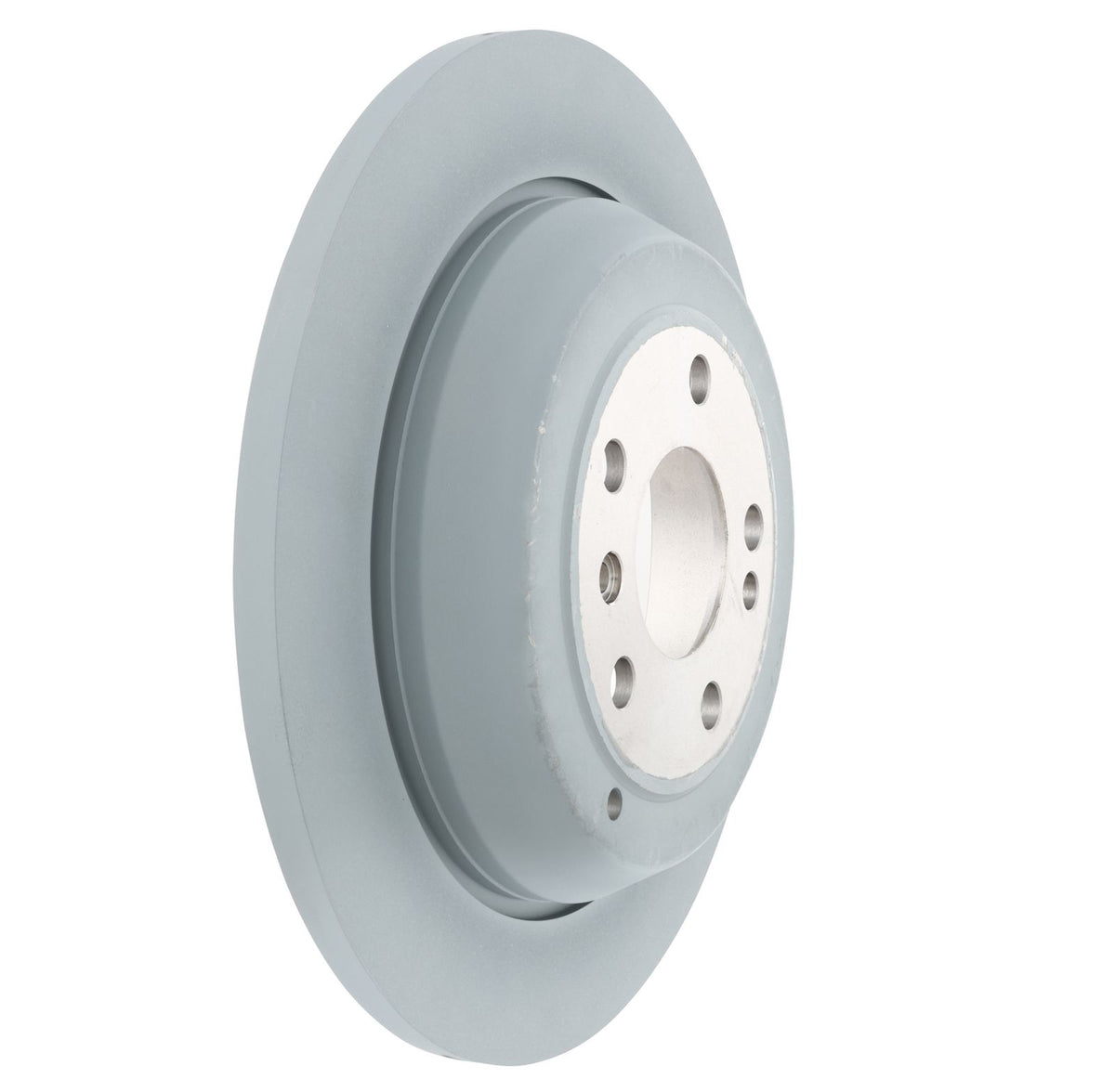PRIME UV Coated Rear Disc Brake Rotor - 08.R101.11_22