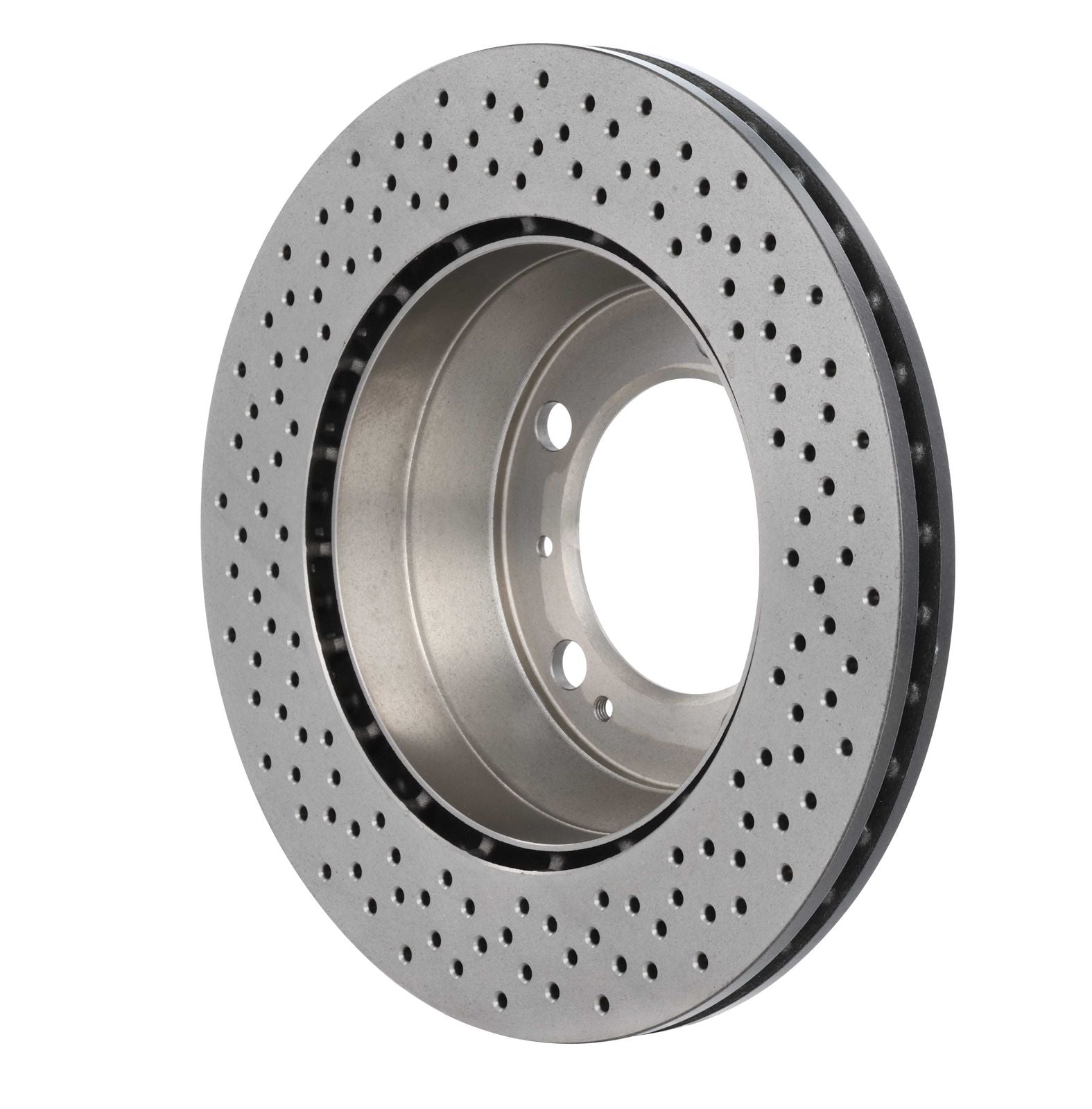 PRIME UV Coated Rear Disc Brake Rotor - 09.6665.11_22