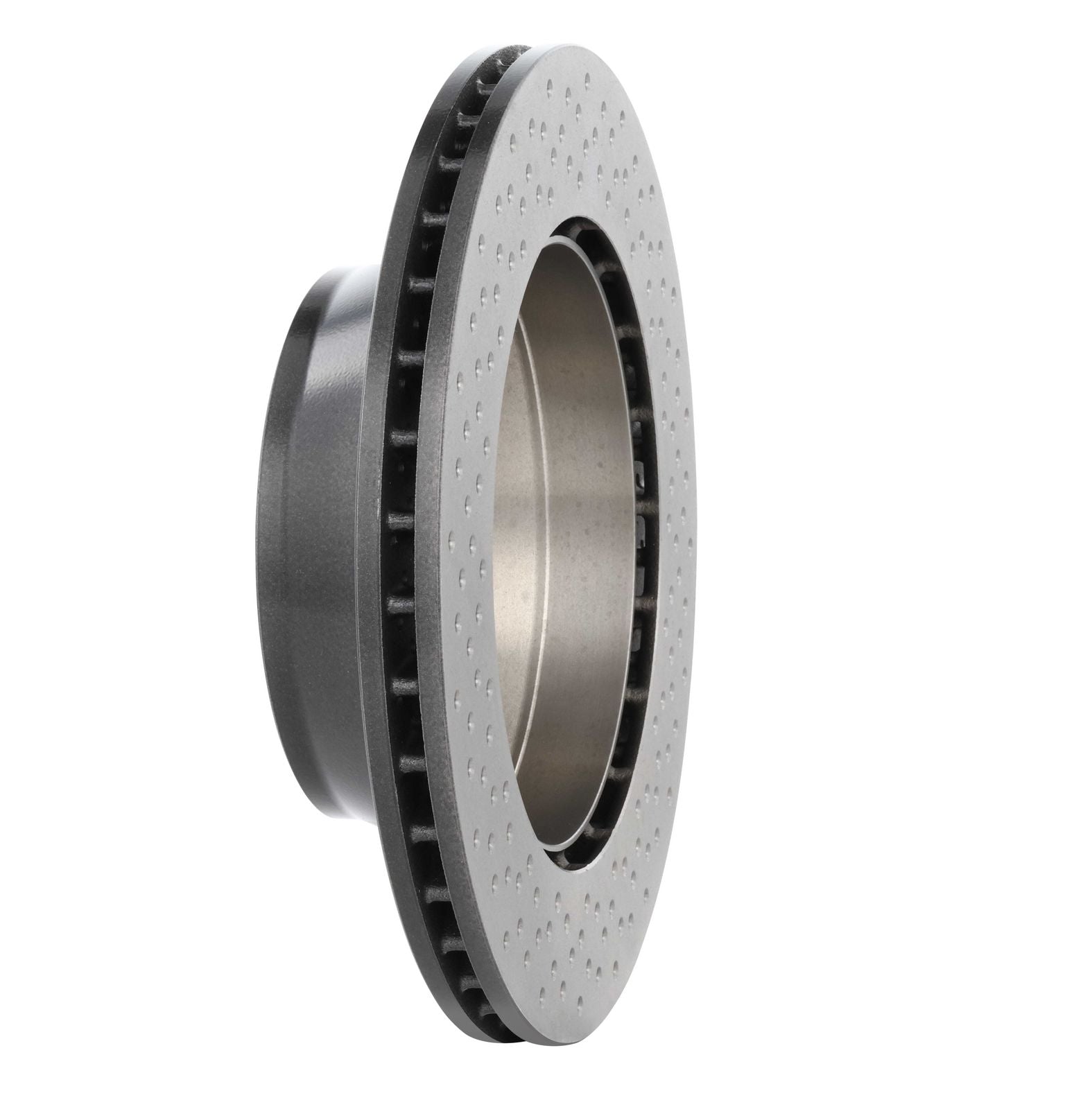 PRIME UV Coated Rear Disc Brake Rotor - 09.6665.11_14