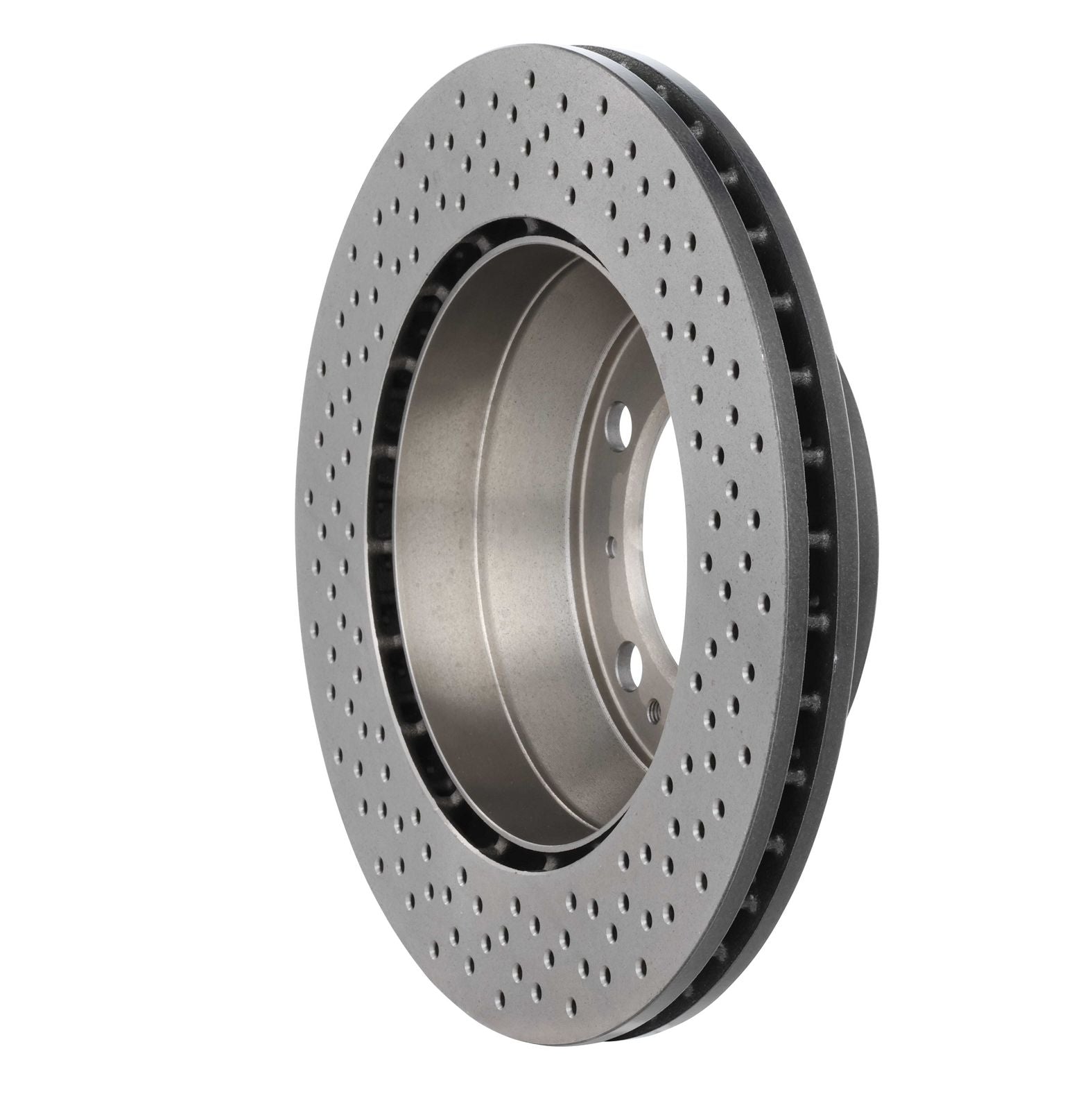 PRIME UV Coated Rear Disc Brake Rotor - 09.6665.11_23
