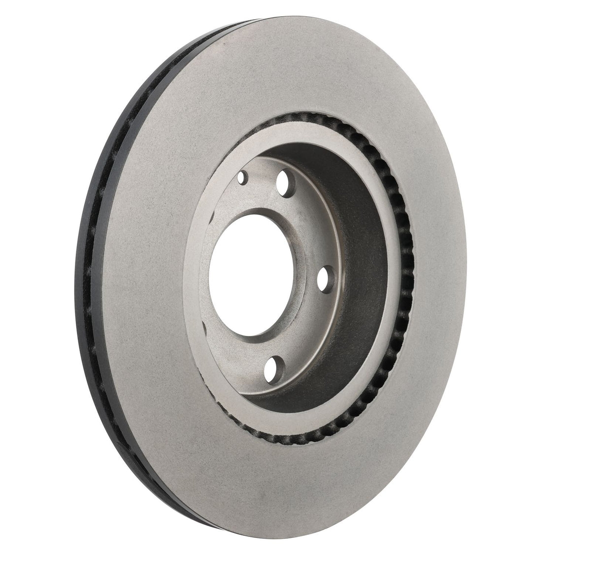 PRIME UV Coated Rear Disc Brake Rotor - 09.7196.11_15