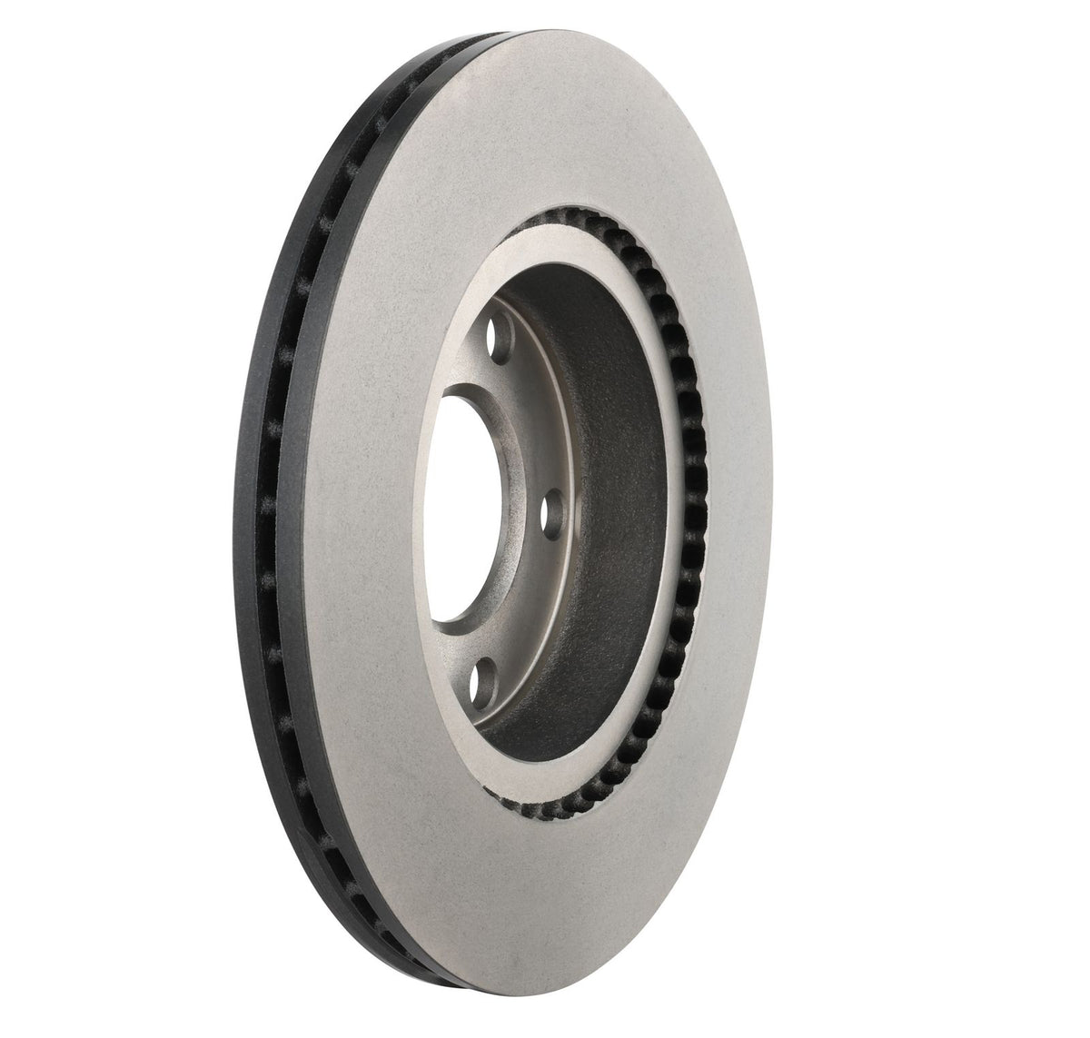 PRIME UV Coated Rear Disc Brake Rotor - 09.7196.11_14