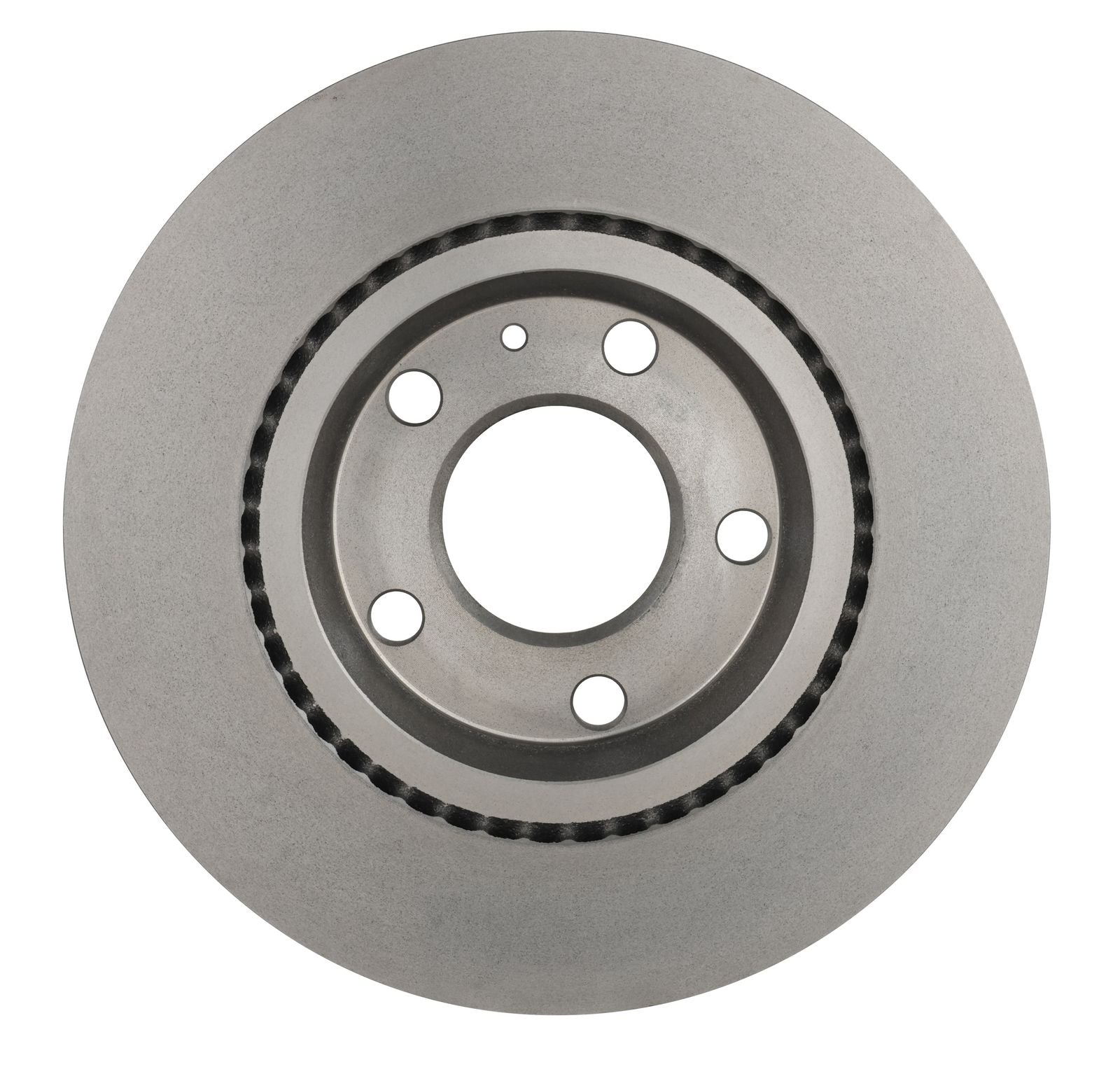 PRIME UV Coated Rear Disc Brake Rotor - 09.7196.11_18