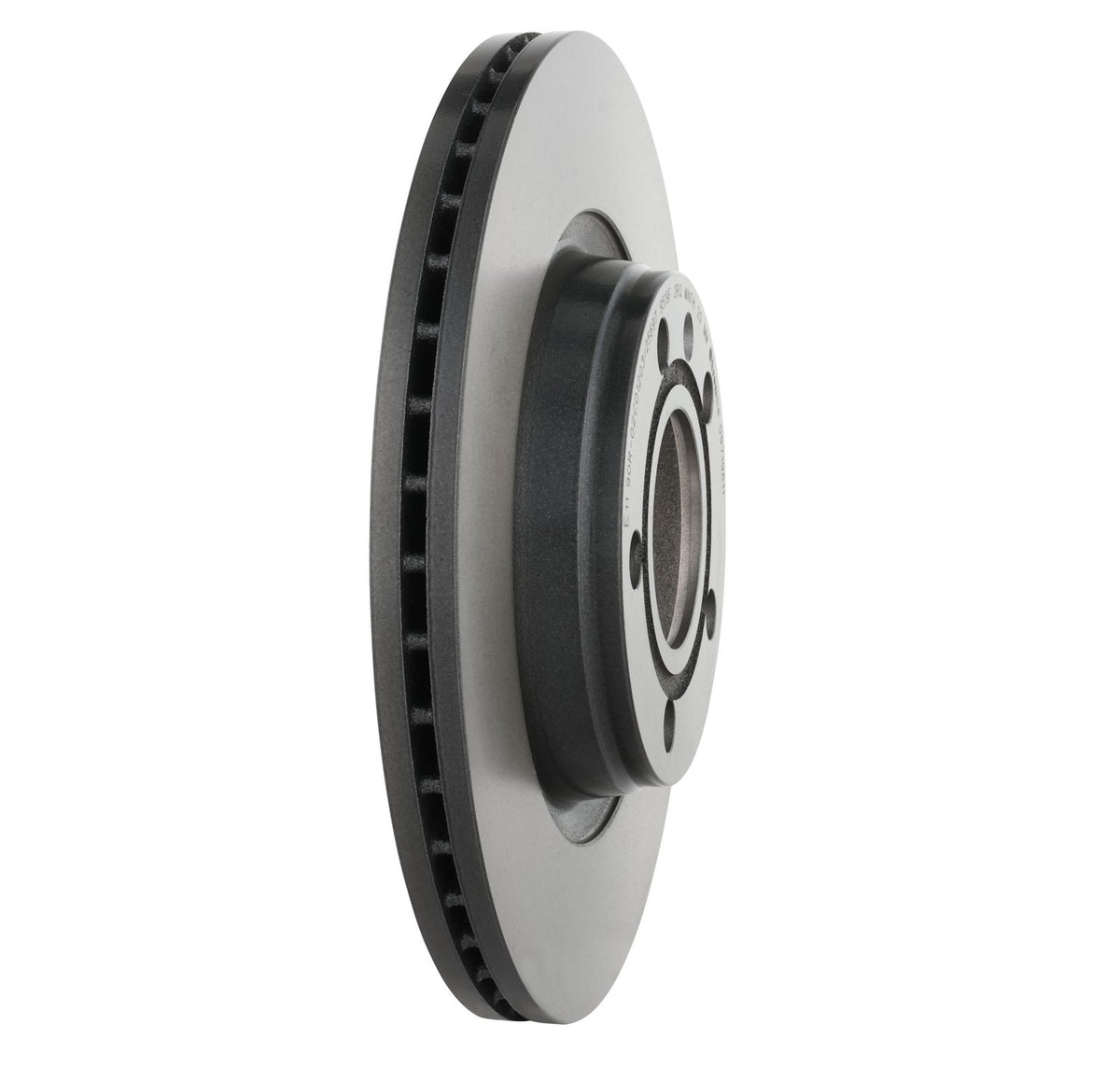 PRIME UV Coated Rear Disc Brake Rotor - 09.7196.11_25