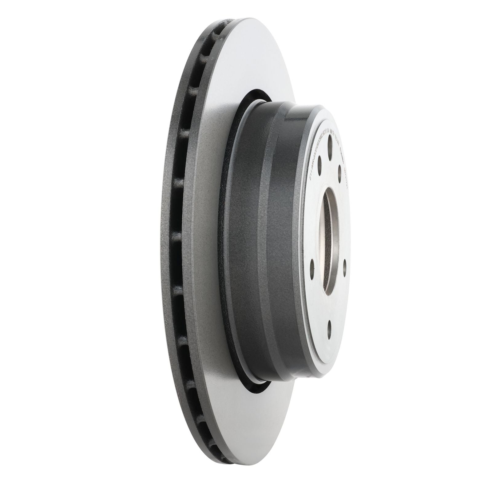 PRIME UV Coated Rear Disc Brake Rotor - 09.7217.21_26
