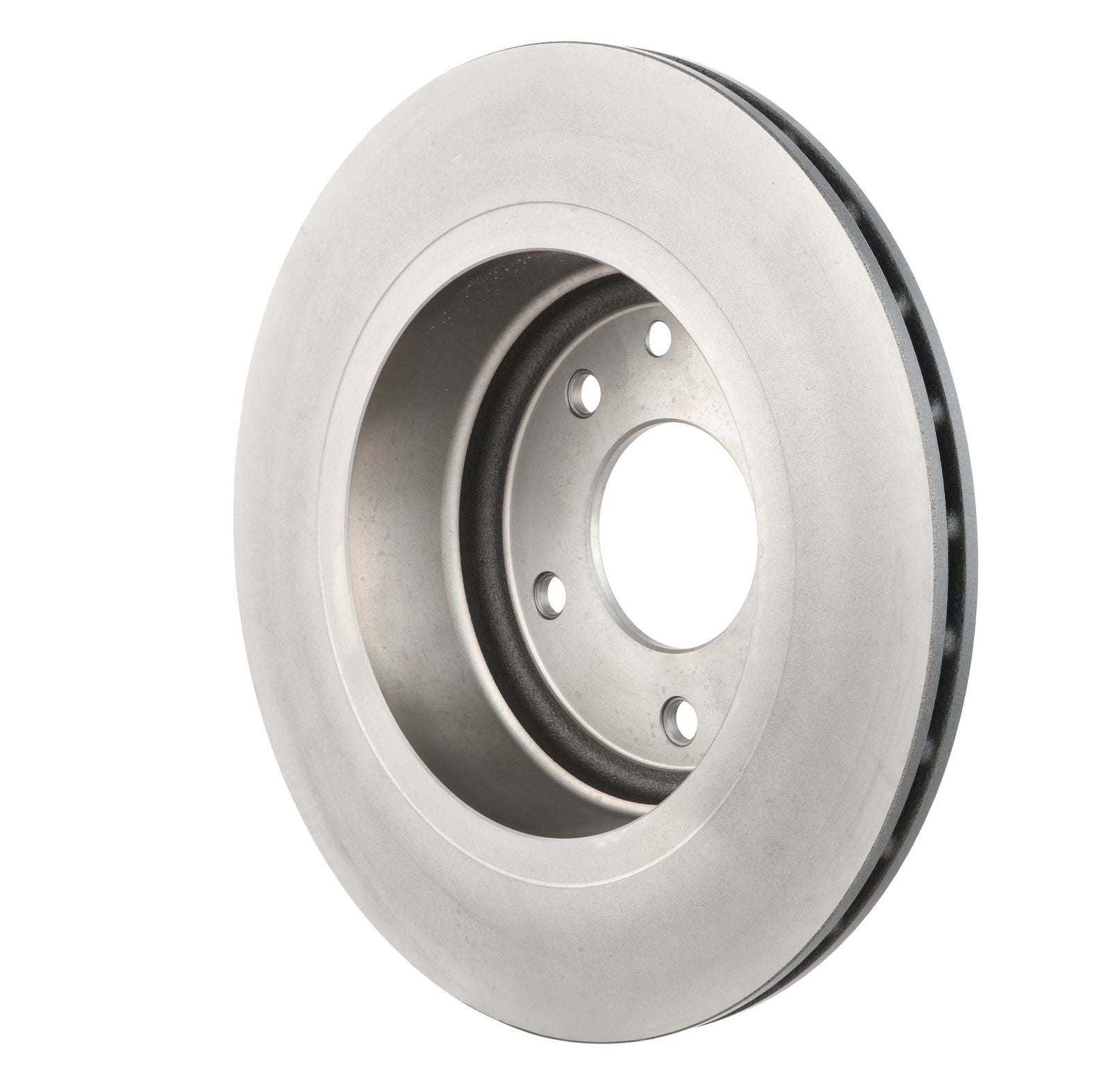 PRIME UV Coated Rear Disc Brake Rotor - 09.7217.21_22