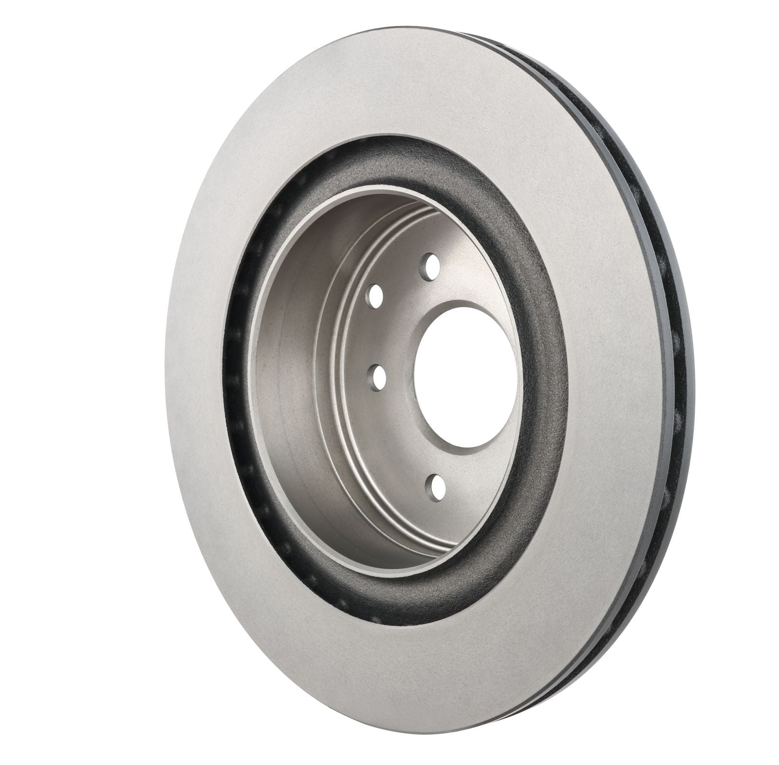 PRIME UV Coated Rear Disc Brake Rotor - 09.7356.21_22