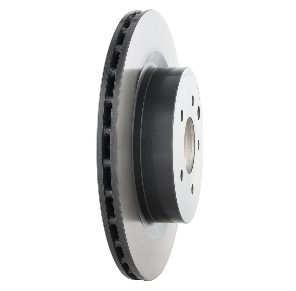 PRIME UV Coated Rear Disc Brake Rotor - 09.7356.21_26