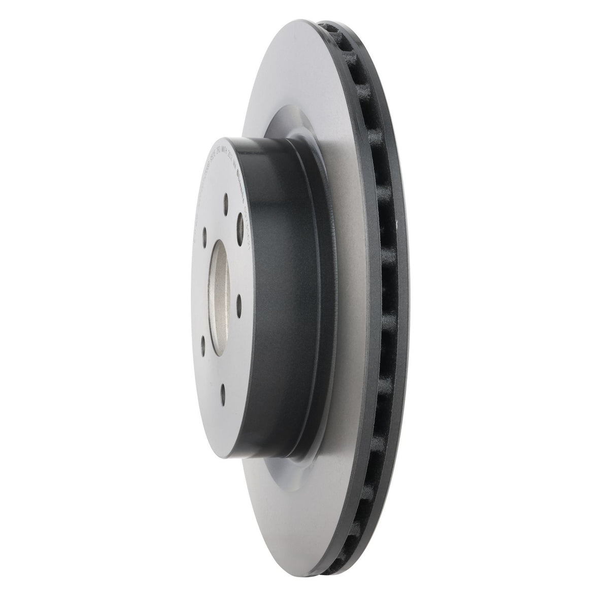 PRIME UV Coated Rear Disc Brake Rotor - 09.7356.21_12