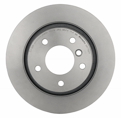 PRIME UV Coated Rear Disc Brake Rotor - 09.7702.11_06