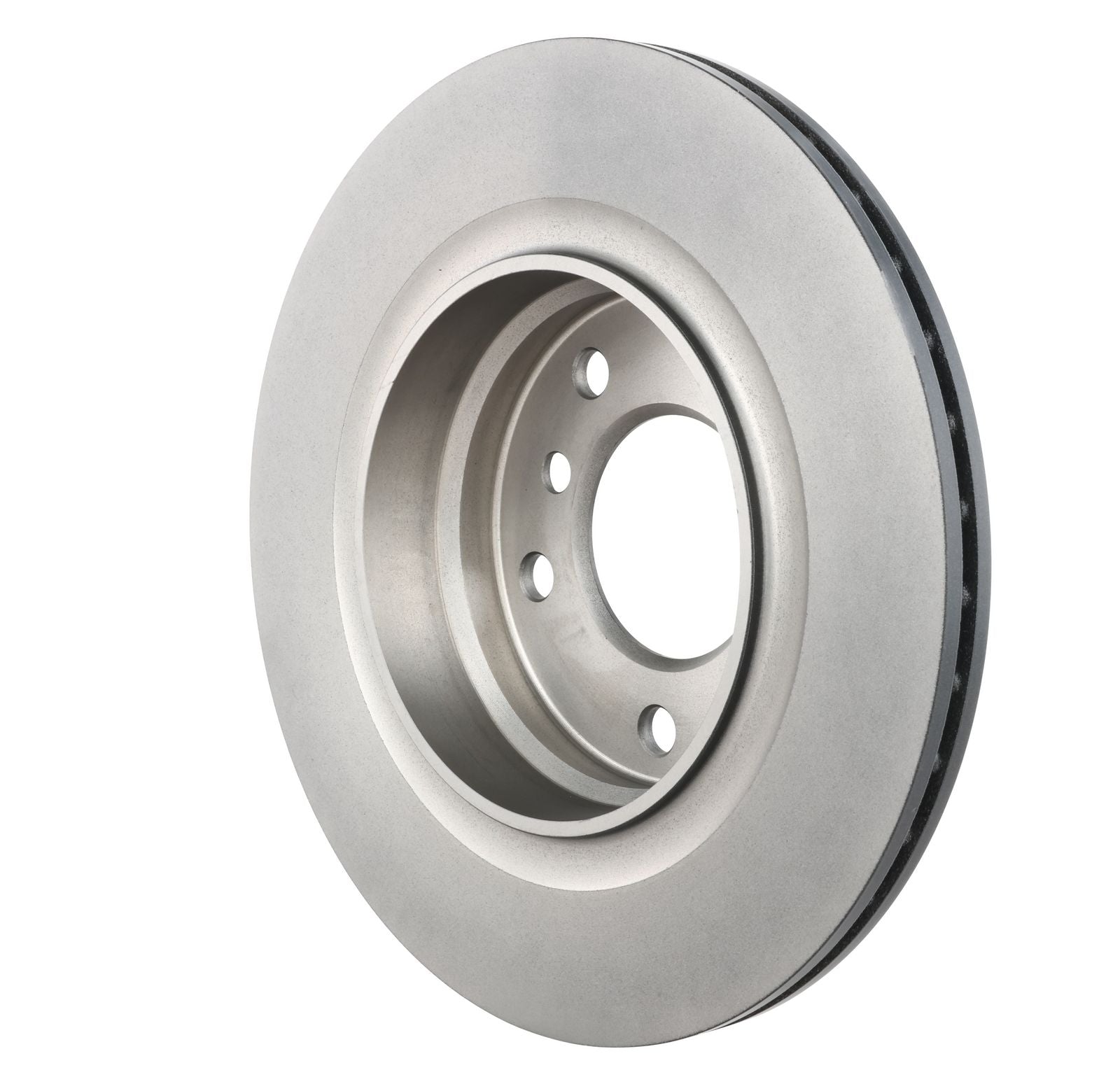 PRIME UV Coated Rear Disc Brake Rotor - 09.7702.11_22