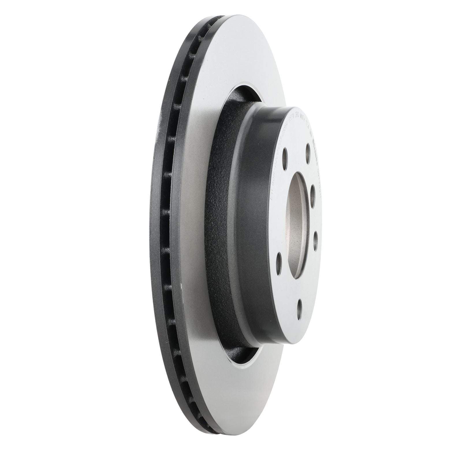 PRIME UV Coated Rear Disc Brake Rotor - 09.7702.11_26