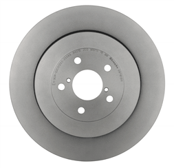 PRIME UV Coated Rear Disc Brake Rotor - 09.7813.11_06