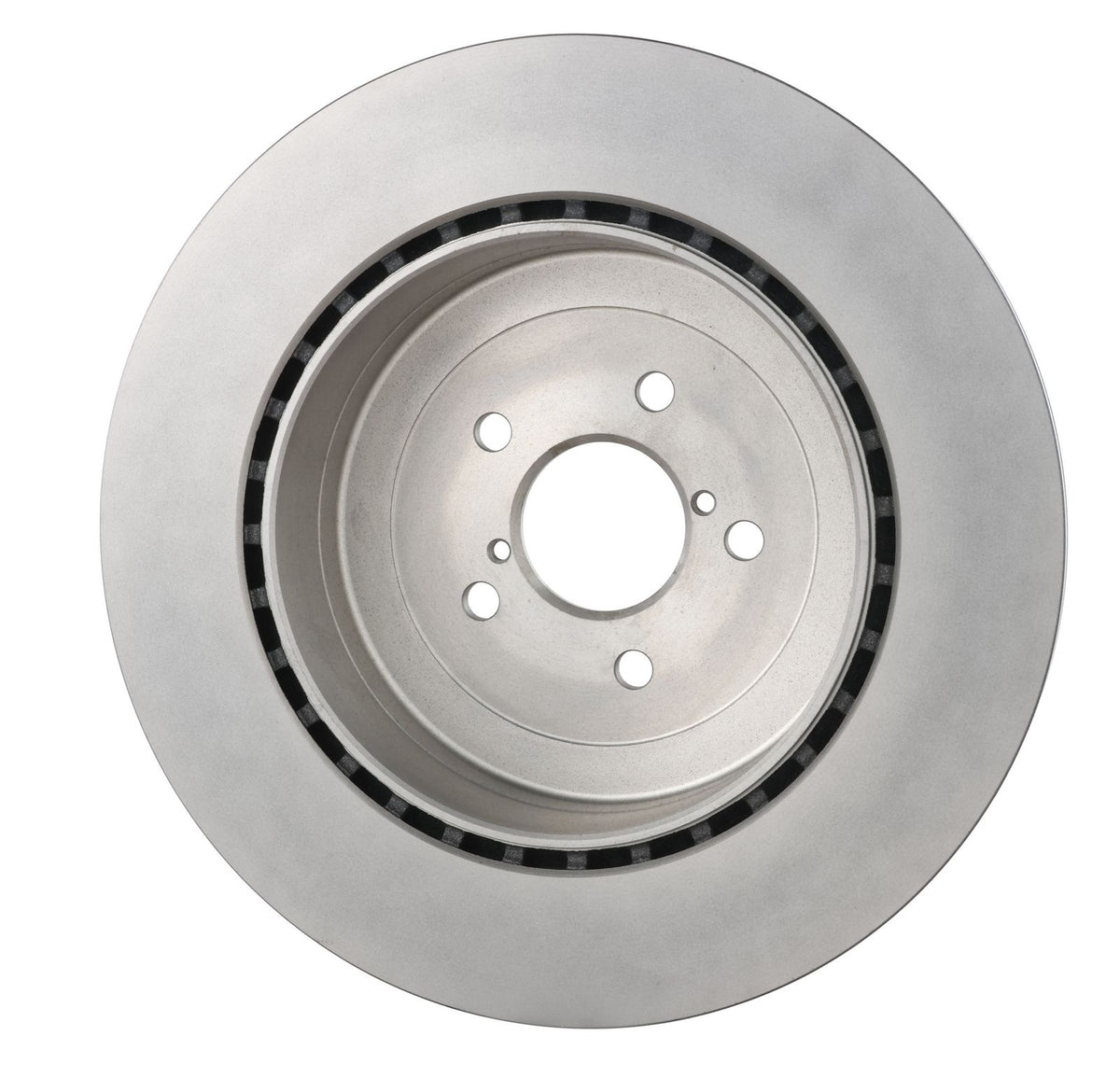 PRIME UV Coated Rear Disc Brake Rotor - 09.7813.11_20