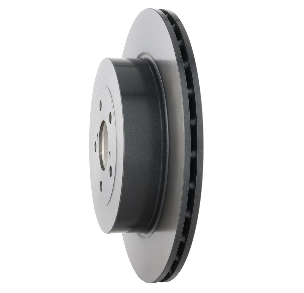 PRIME UV Coated Rear Disc Brake Rotor - 09.7813.11_12