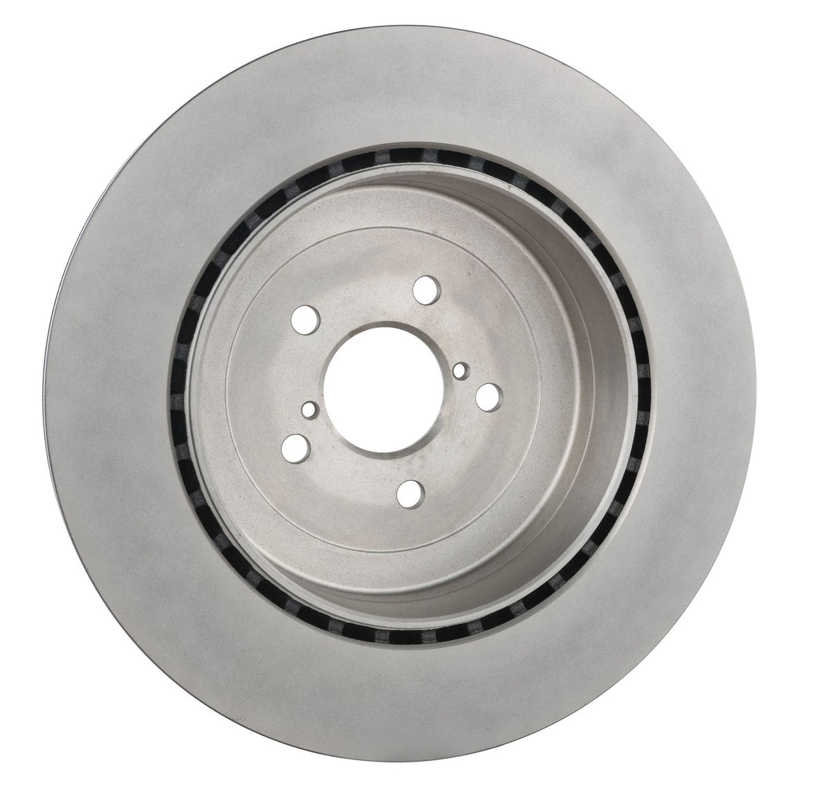 PRIME UV Coated Rear Disc Brake Rotor - 09.7813.11_18