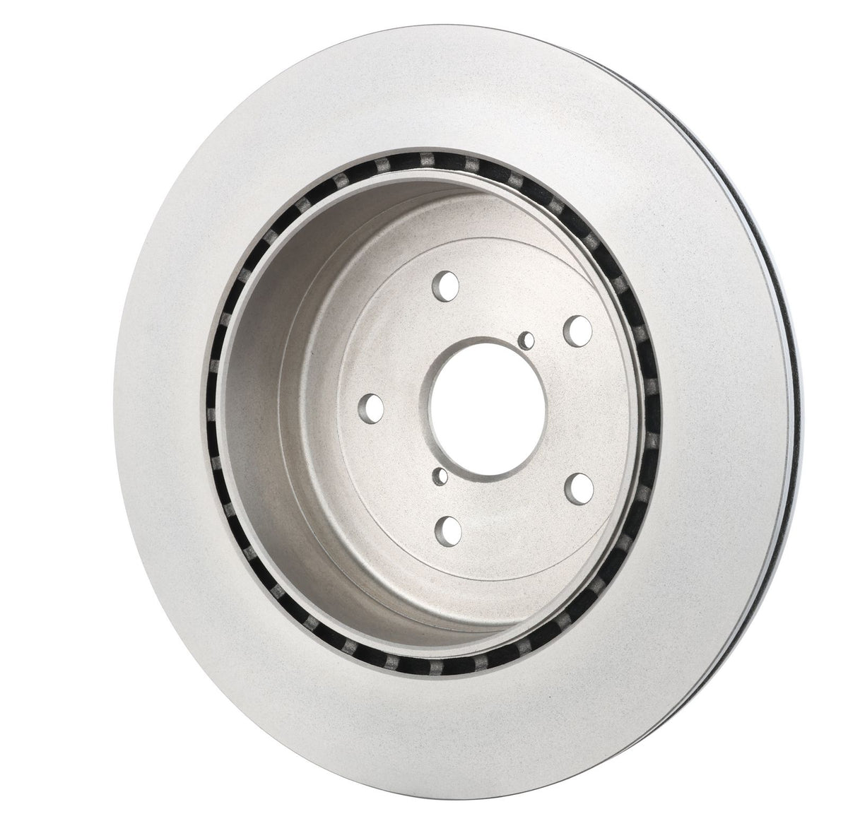 PRIME UV Coated Rear Disc Brake Rotor - 09.7813.21_21