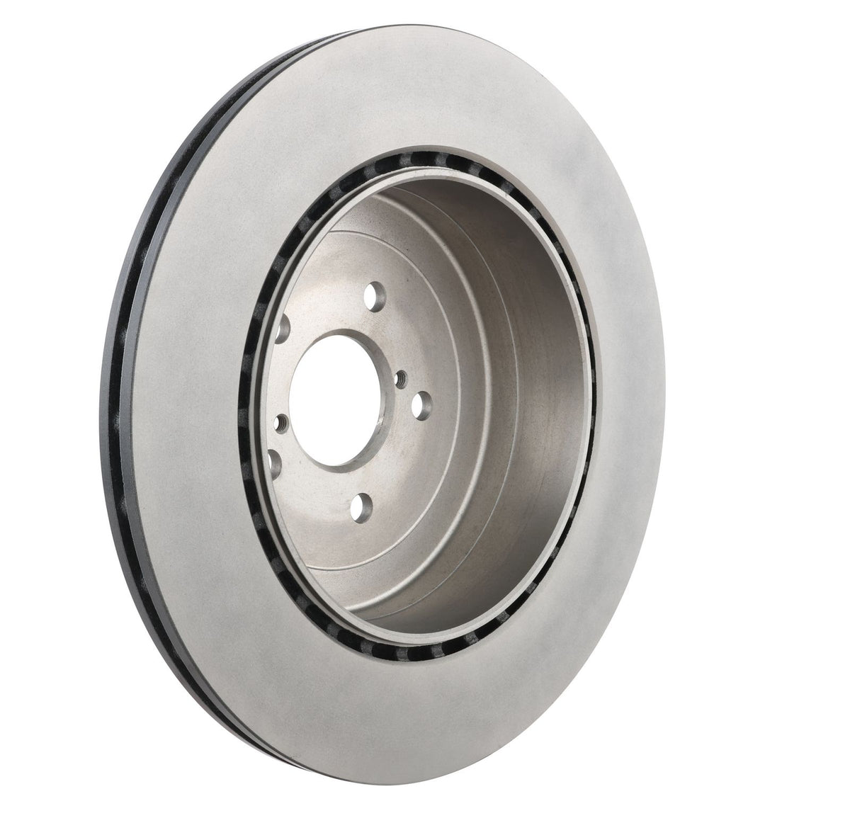 PRIME UV Coated Rear Disc Brake Rotor - 09.7813.11_16