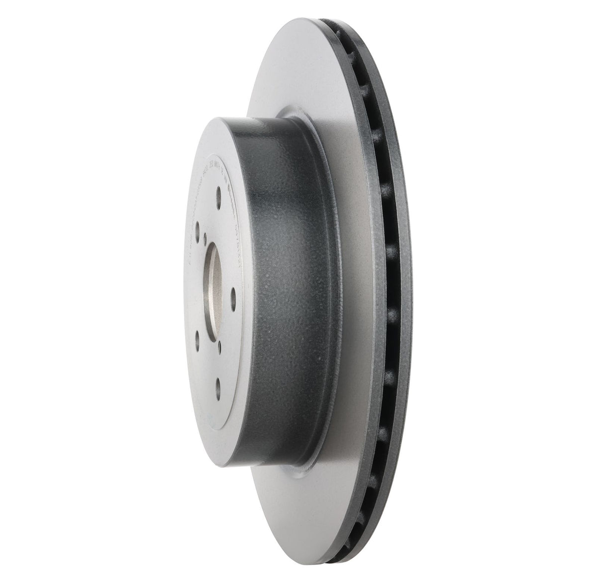 PRIME UV Coated Rear Disc Brake Rotor - 09.7813.21_12