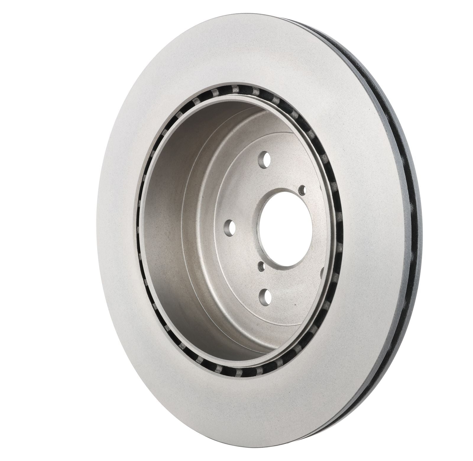 PRIME UV Coated Rear Disc Brake Rotor - 09.7813.21_22