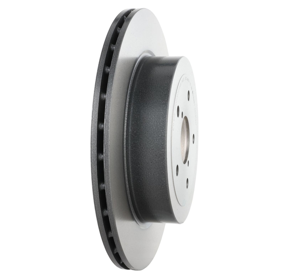 PRIME UV Coated Rear Disc Brake Rotor - 09.7813.21_26
