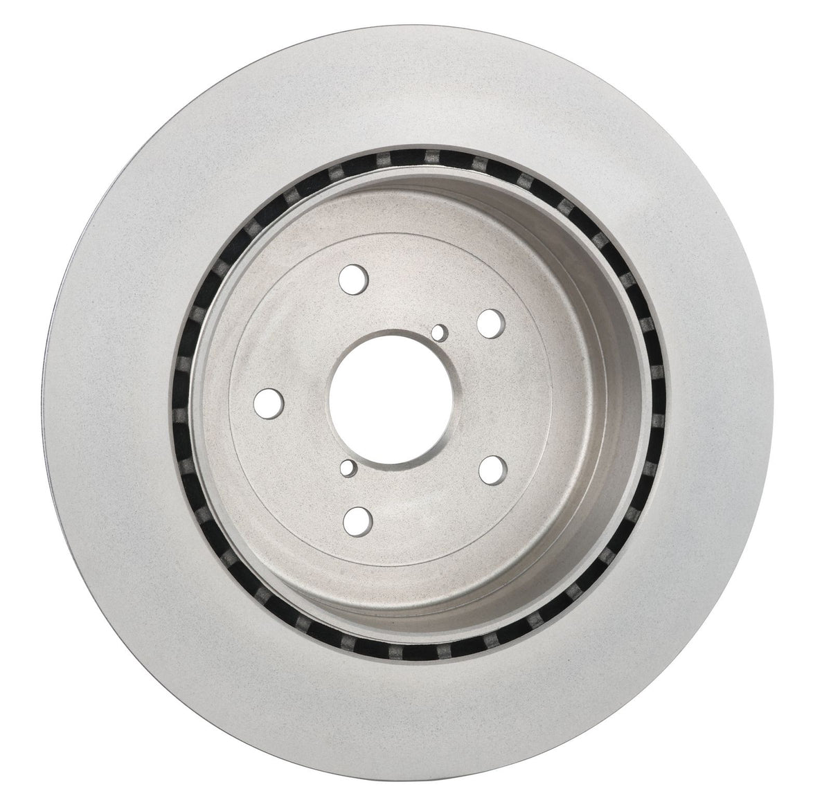 PRIME UV Coated Rear Disc Brake Rotor - 09.7813.21_18