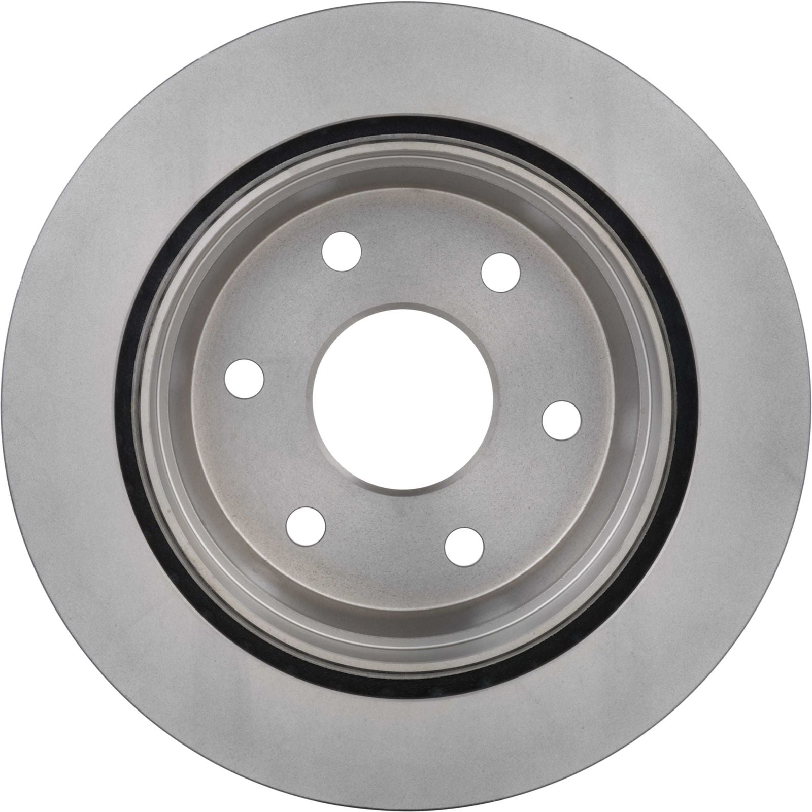 PRIME UV Coated Rear Disc Brake Rotor - 09.8608.81_02