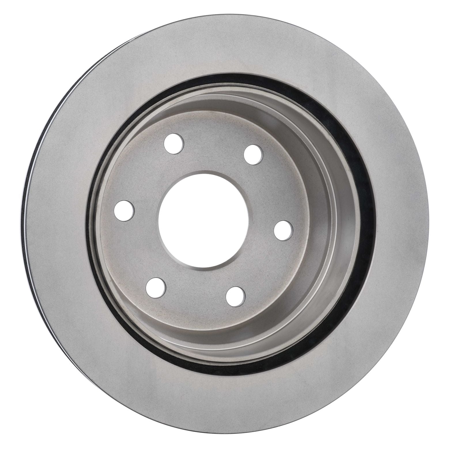PRIME UV Coated Rear Disc Brake Rotor - 09.8608.81_17