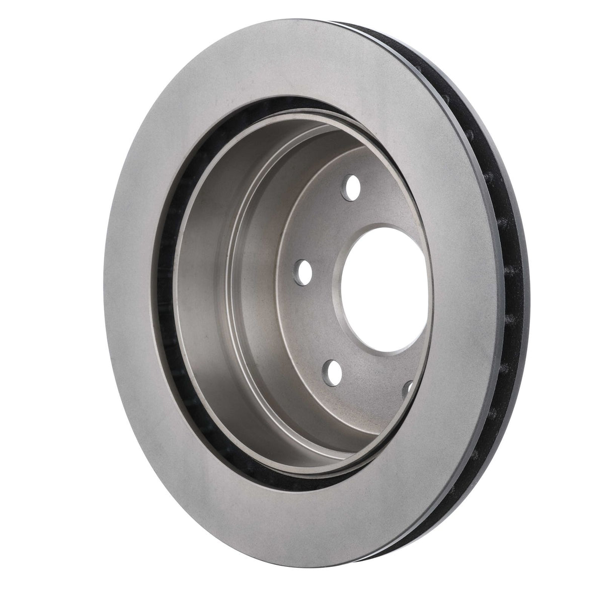 PRIME UV Coated Rear Disc Brake Rotor - 09.8608.81_21