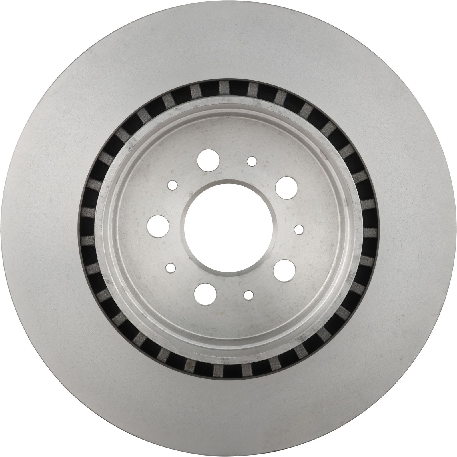 PRIME UV Coated Rear Disc Brake Rotor - 09.8615.11_05