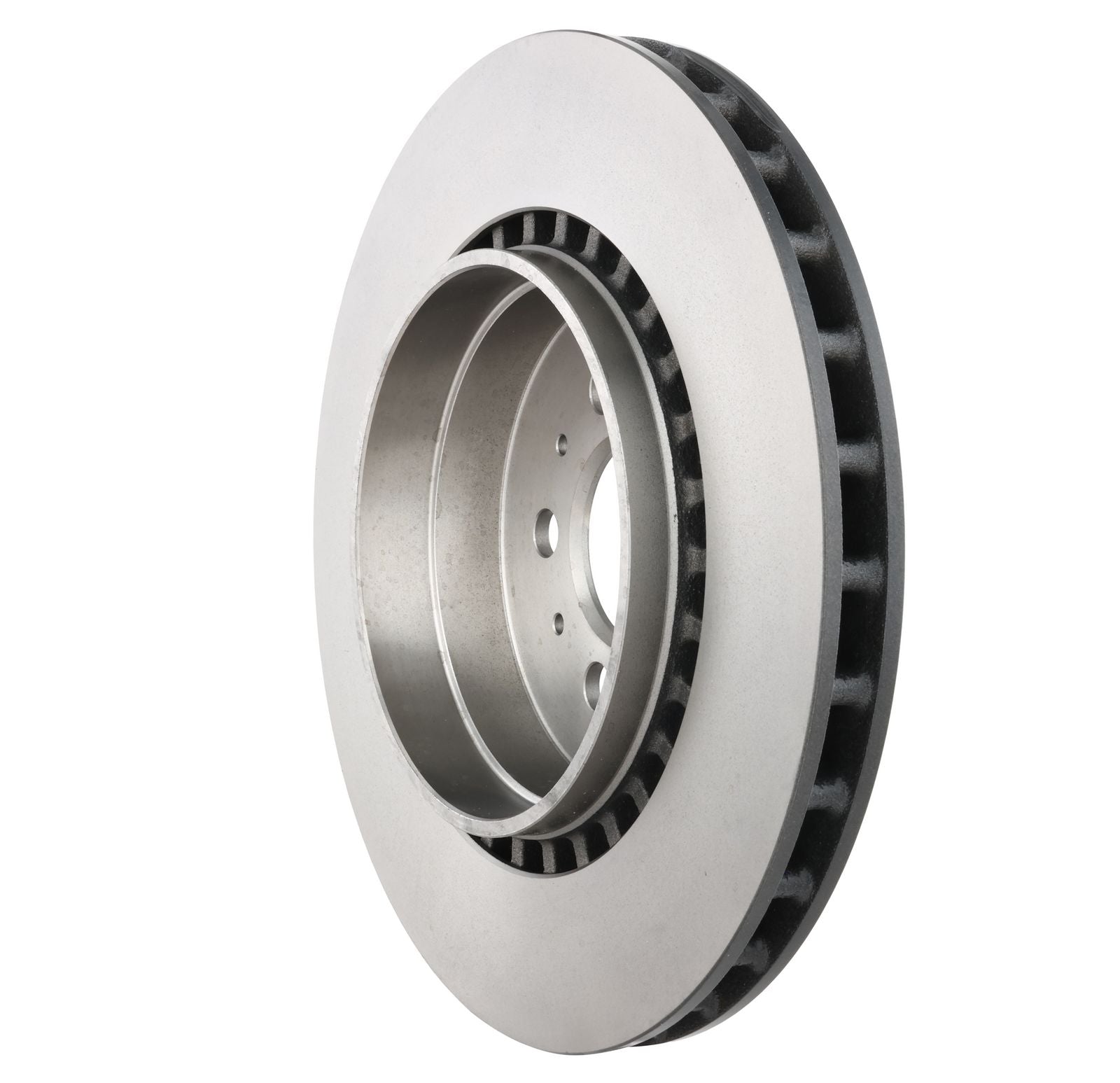 PRIME UV Coated Rear Disc Brake Rotor - 09.8615.11_23